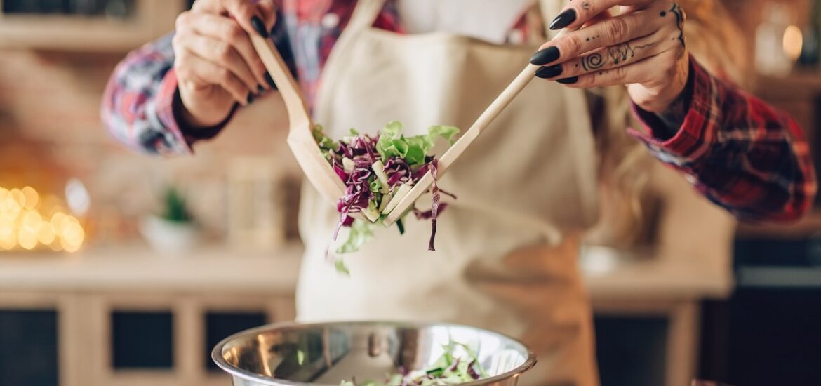 1-Créativité en cuisine