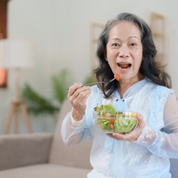 1-L'art de bien manger pour les personnes âgées