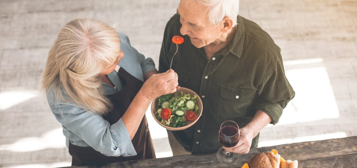 1-L'impact de l'alimentation sur le bien-être mental des seniors