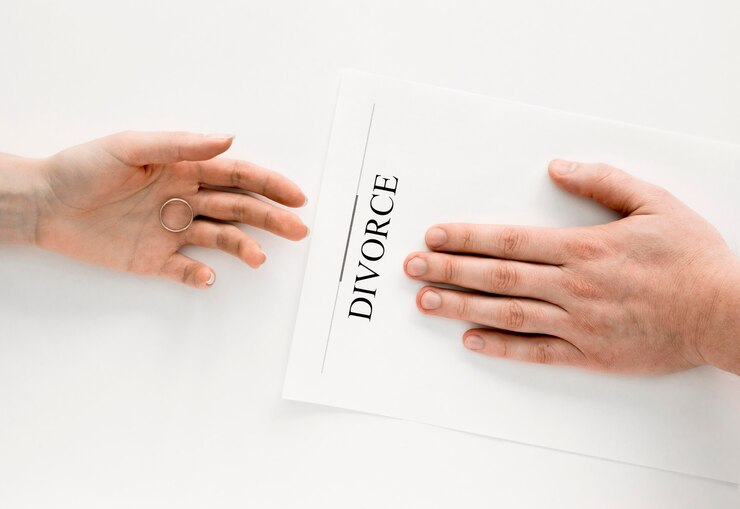 Divorce : procédures et conséquences juridiques