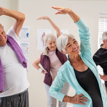 8 activités physiques et sportives recommandées pour les seniors