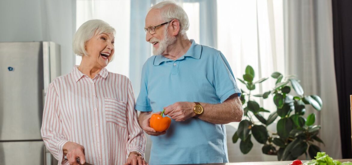 2-Les bases d'une alimentation équilibrée pour les seniors