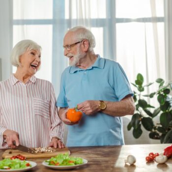 2-Les bases d'une alimentation équilibrée pour les seniors