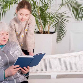 Bienfaits de la lecture pour les seniors